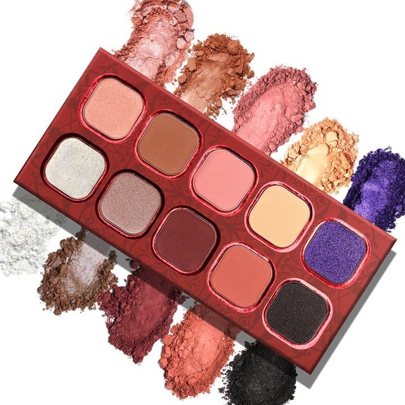 🎀HANK & HENRY Sex Talk Eyeshadow Palette - Picture 4 of 10